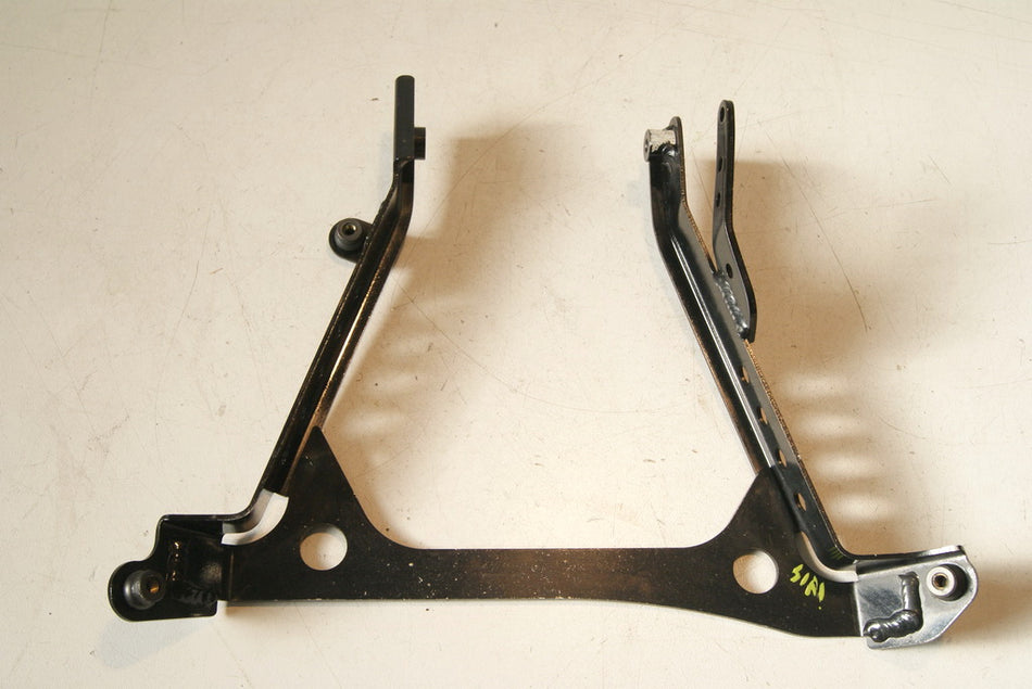 KAWASAKI ZZR 1400 B ZXT40A ABS BRACKET FRONT FAIRING SUPPORT CARRIER
