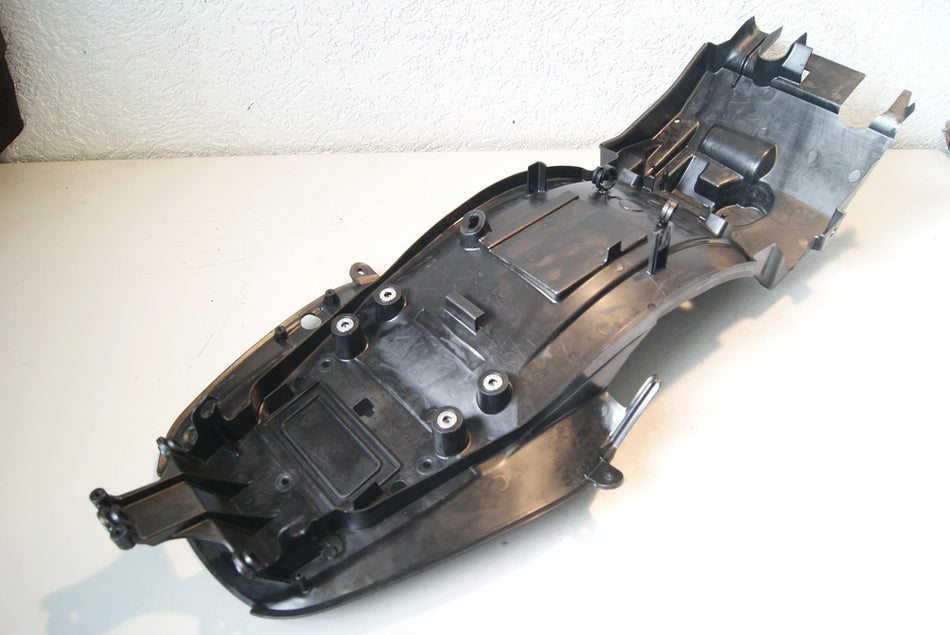 KAWASAKI ZZR 1400 B ZXT40A ABS GUARDABARROS TRASERO PASO DE RUEDA