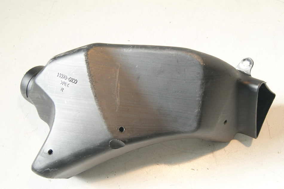 KAWASAKI ZZR 1400 B ZXT40A ABS AIR DUCT RIGHT AIR INTAKE