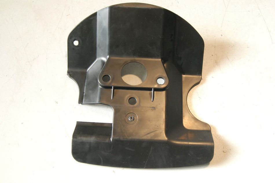 KAWASAKI ZZR 1400 B ZXT40A ABS FAIRING COVER TRIPLE CLAMP