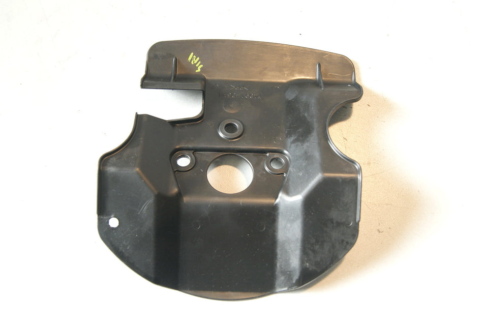 KAWASAKI ZZR 1400 B ZXT40A ABS FAIRING COVER TRIPLE CLAMP