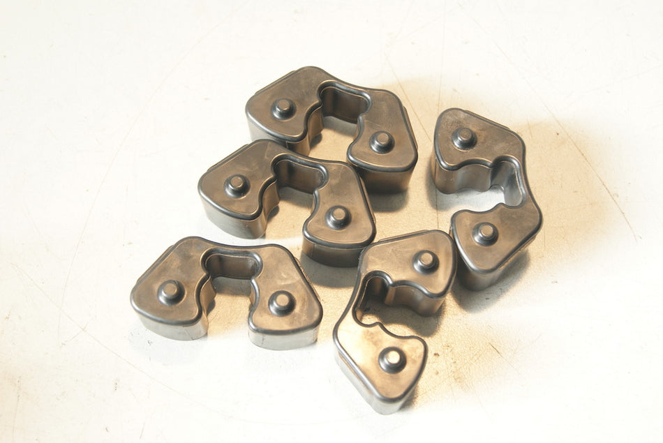 KAWASAKI ZZR 1400 B ZXT40A ABS REAR SPROCKET CARRIER DAMPER