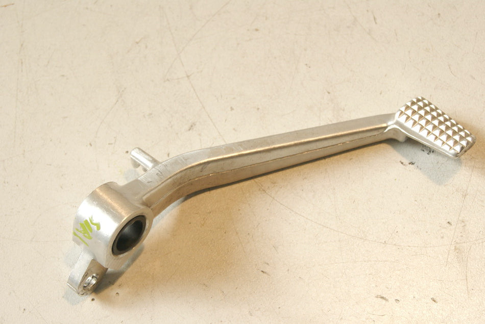 KAWASAKI ZZR 1400 B ZXT40A ABS BRAKE PEDAL FOOT BRAKE PEDAL
