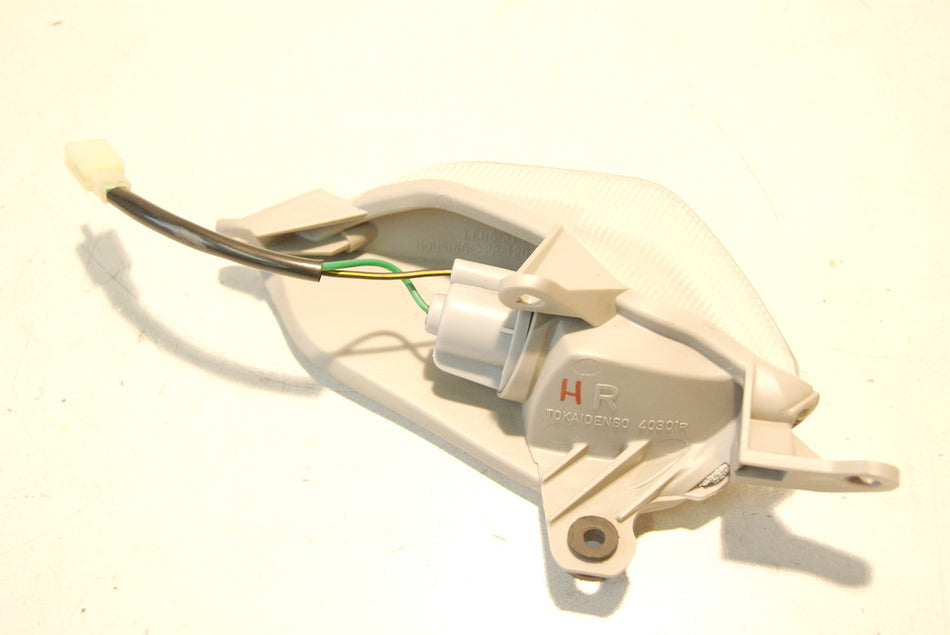 KAWASAKI ZZR 1400 B ZXT40A ABS RIGHT REAR TURN SIGNAL