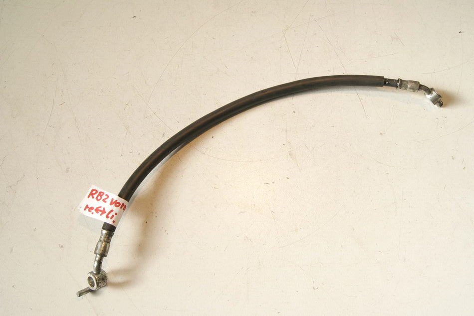 KAWASAKI ZZR 1400 B ZXT40A ABS LATIGUILLO DE FRENO DELANTERO PINZA IZQUIERDA - DERECHA