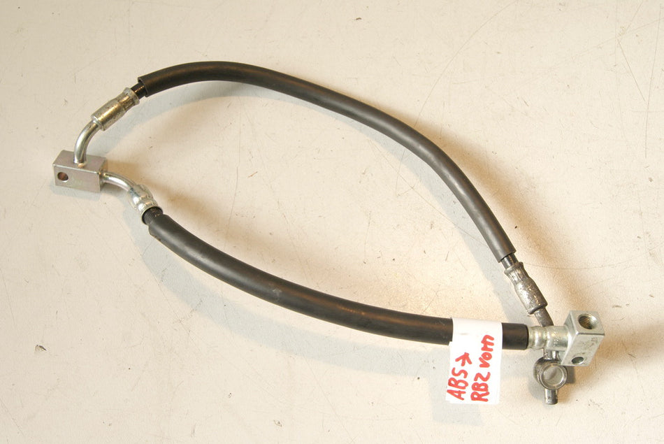 KAWASAKI ZZR 1400 B ZXT40A ABS BRAKE LINE FRONT ABS BRAKE CALIPER