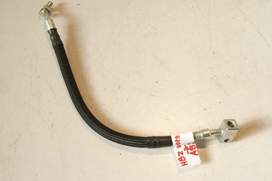 KAWASAKI ZZR 1400 B ZXT40A ABS LATIGUILLO DE FRENO DELANTERO CILINDRO DE FRENO A ABS