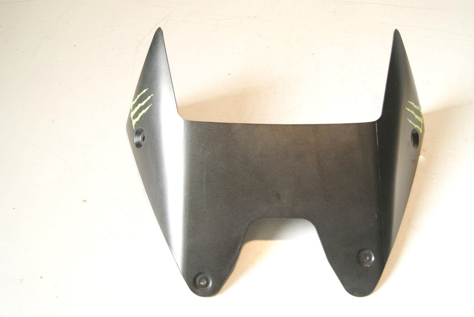 KAWASAKI ZZR 1400 B ZXT40A ABS FAIRING BUG CENTER BOTTOM COVER