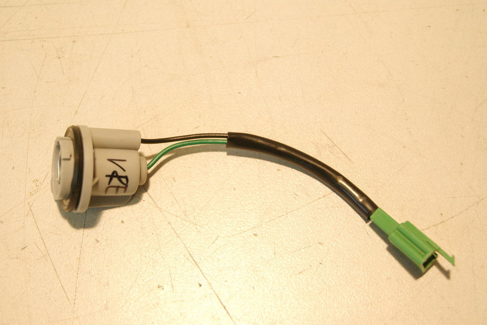KAWASAKI ZZR 1400 B ZXT40A ABS SOPORTE INTERMITENTE DELANTERO DERECHO BASE CABLE