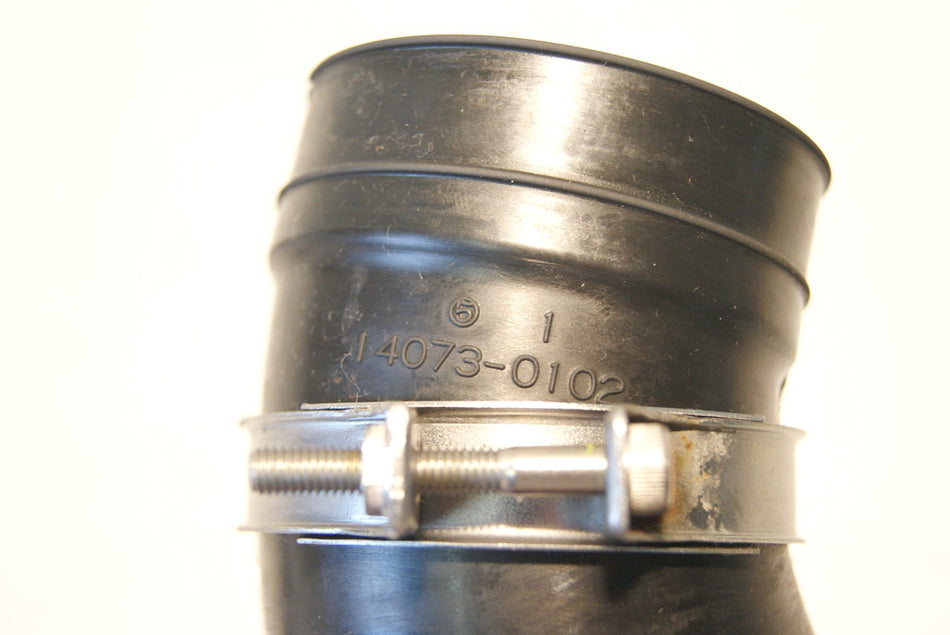 KAWASAKI ZZR 1400 B ZXT40A ABS AIR DUCT RIGHT AIR HOSE