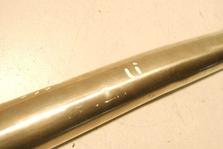 KAWASAKI ZZR 1400 B ZXT40A ABS ESCAPE SLIP ON TUBO IZQUIERDO BARRACUDA