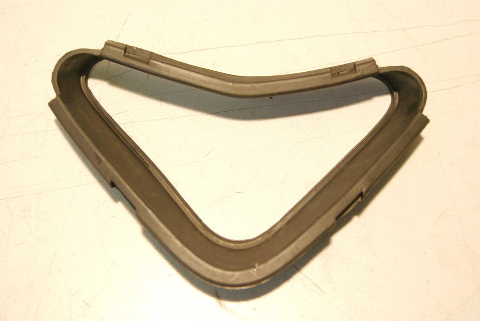 KAWASAKI ZZR 1400 B ZXT40A ABS ABDECKUNG GUMMI LUFTKANAL COVER
