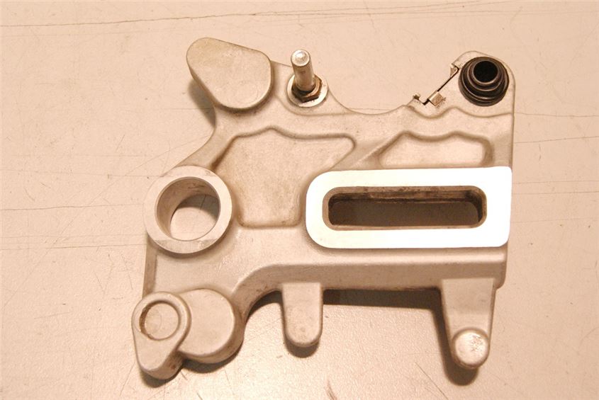 APRILIA DORSODURO 750 SM000 ANCHOR PLATE BRAKE CALIPER
