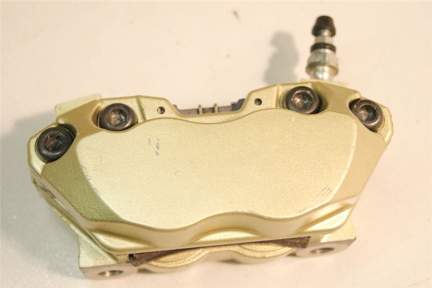 APRILIA DORSODURO 750 SM000 BREMSSATTEL LINKS BRAKE CALIPER
