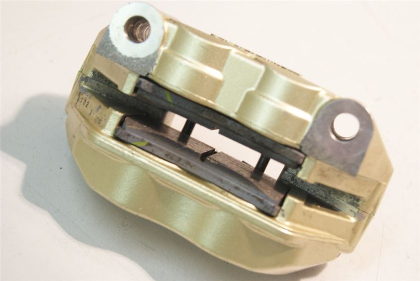 APRILIA DORSODURO 750 SM000 BREMSSATTEL LINKS BRAKE CALIPER