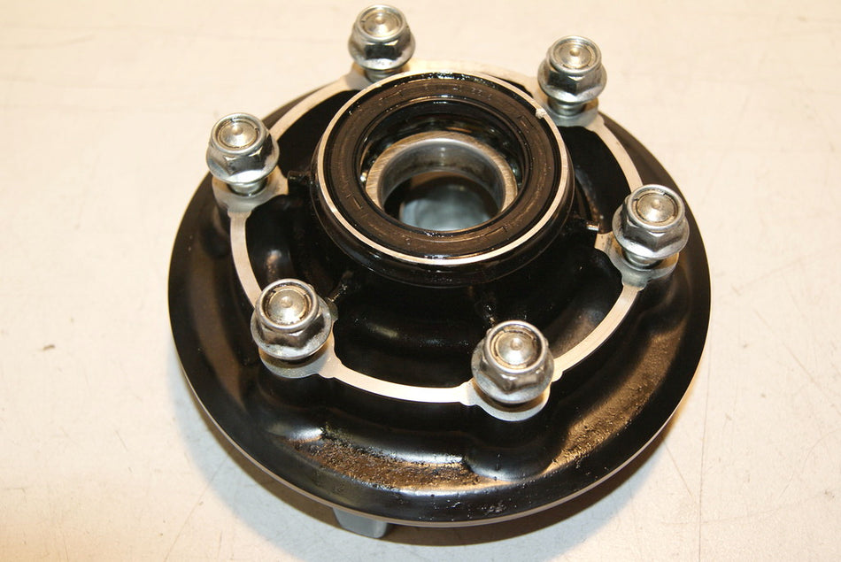 KAWASAKI ZZR 1200 ZXT20C SOPORTE PORTACORONAS PIÑÓN