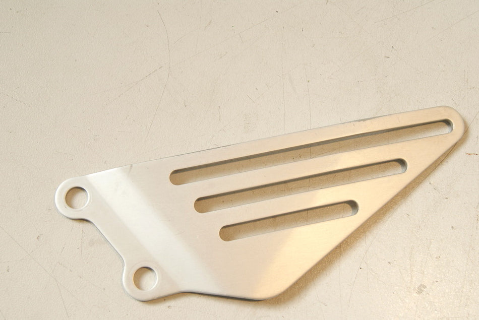 KAWASAKI ZZR 1400 B ZXT40A ABS HEEL PROTECTOR LEFT