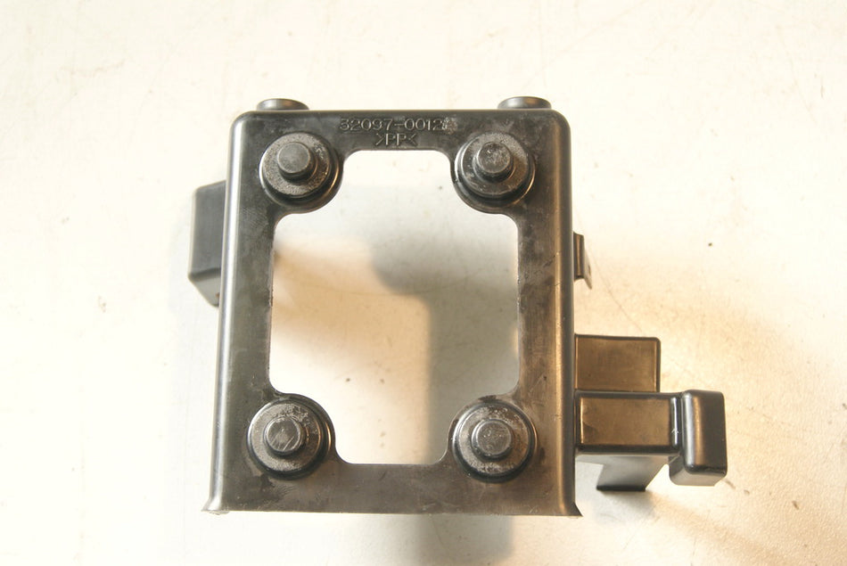 KAWASAKI ZZR 1400 B ZXT40A ABS HALTERUNG ABS PUMPE