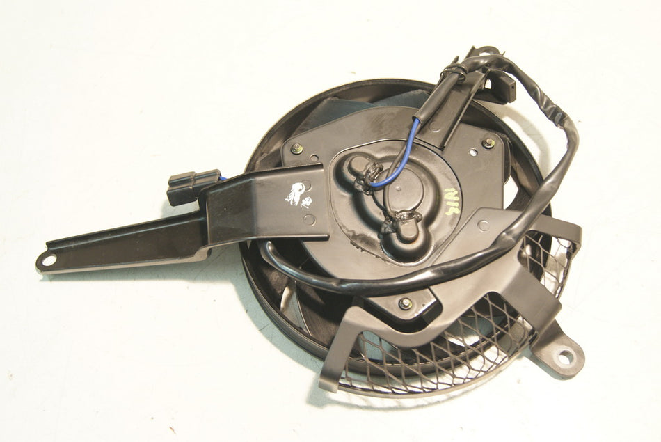 KAWASAKI ZZR 1200 ZXT20C LÜFTER RECHTS MOTOR KÜHLER