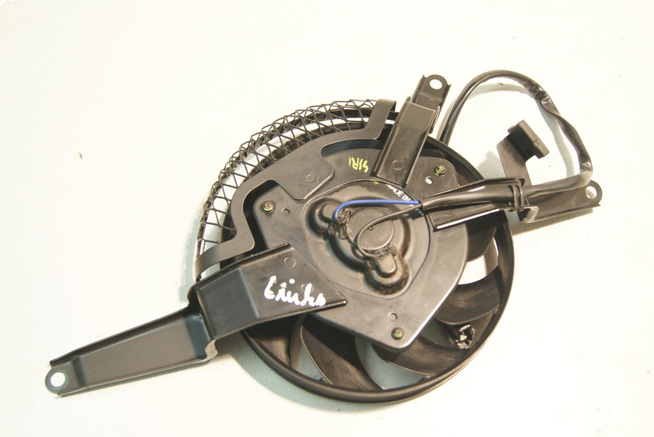 KAWASAKI ZZR 1200 ZXT20C LÜFTER LINKS MOTOR KÜHLER
