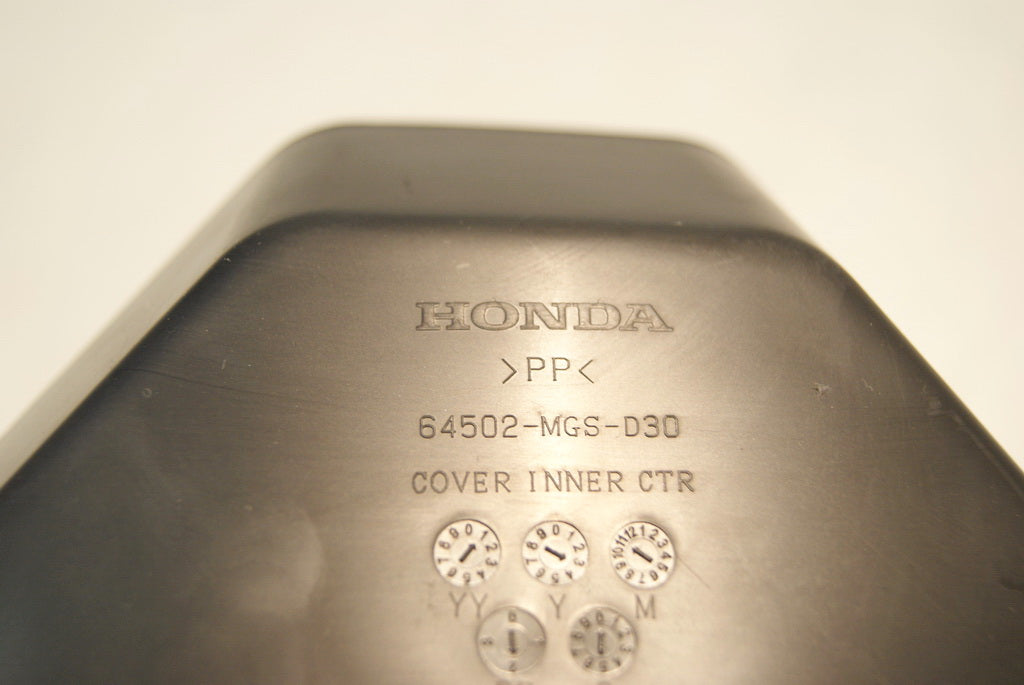 HONDA NC 750 XD RC72 VERKLEIDUNG INNEN COCKPIT COVER