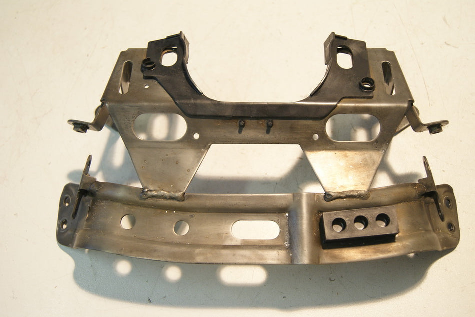 HONDA NC 750 XD RC72 SOPORTE DEPÓSITO SUBCHASIS TRASERO FIJACIÓN