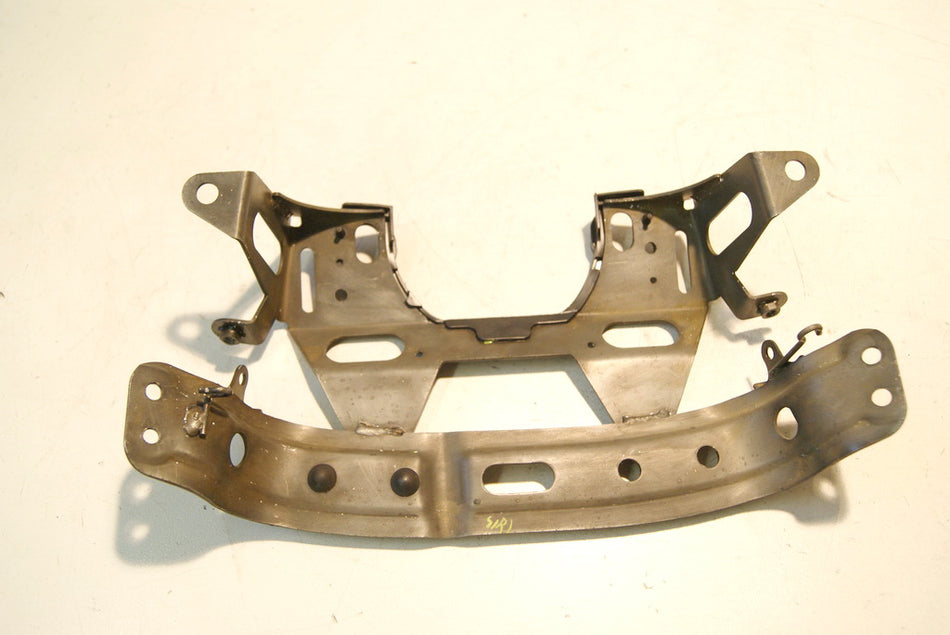 HONDA NC 750 XD RC72 SOPORTE DEPÓSITO SUBCHASIS TRASERO FIJACIÓN