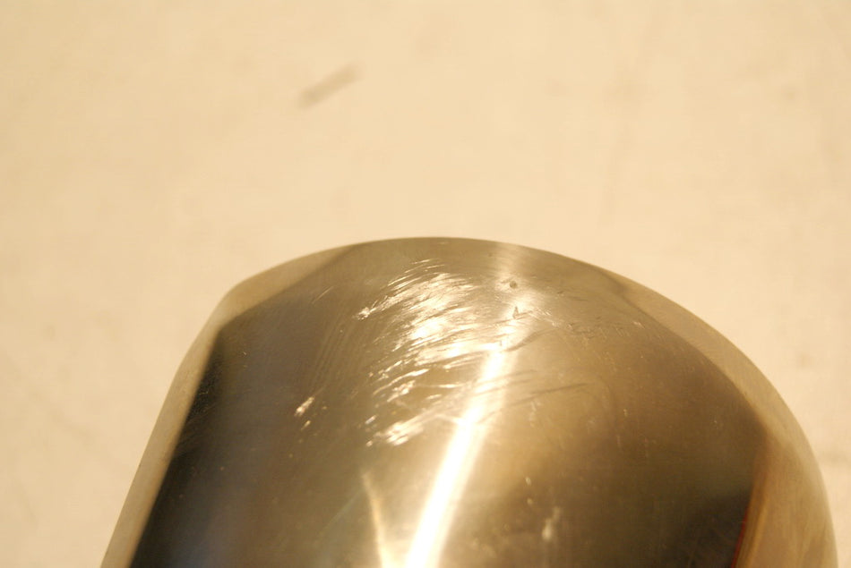 HONDA NC 750 XD RC72 HITZEBLECH AUSPUFF COVER HITZESCHUTZ