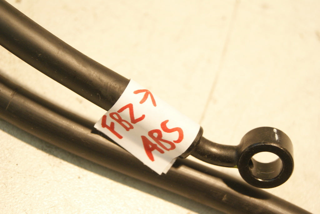 HONDA NC 750 XD RC72 BREMSLEITUNGEN HINTEN BRAKE HOSE