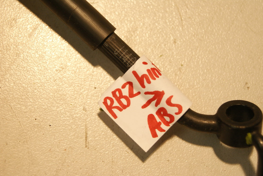 HONDA NC 750 XD RC72 BREMSLEITUNGEN HINTEN BRAKE HOSE