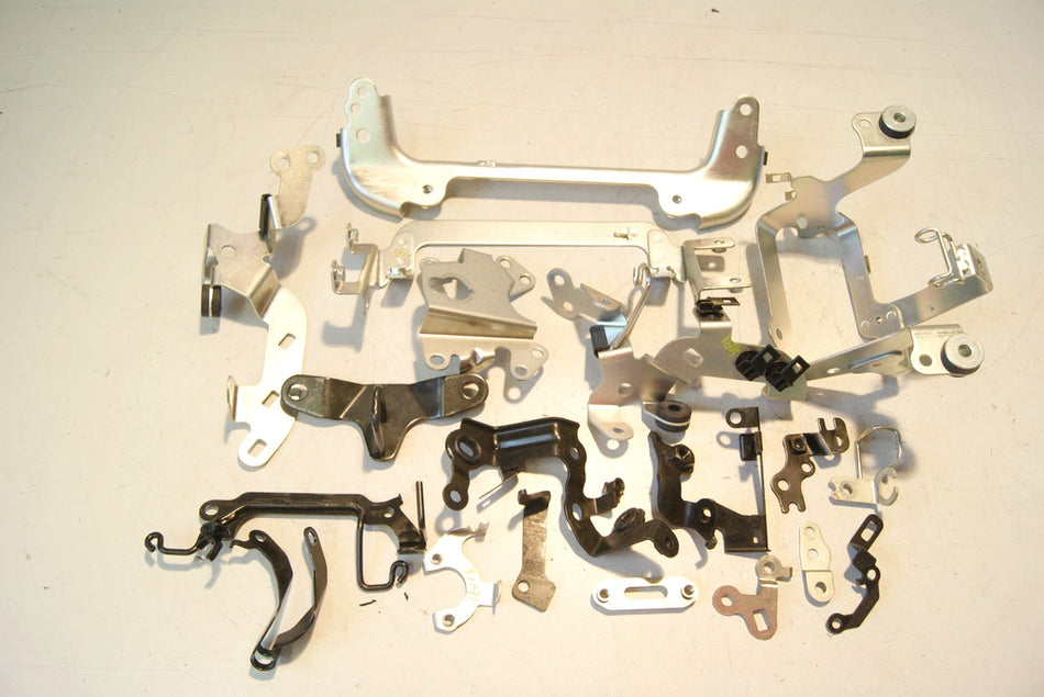 HONDA NC 750 XD RC72 HALTERUNGEN BEFESTIGUNGEN HALTER