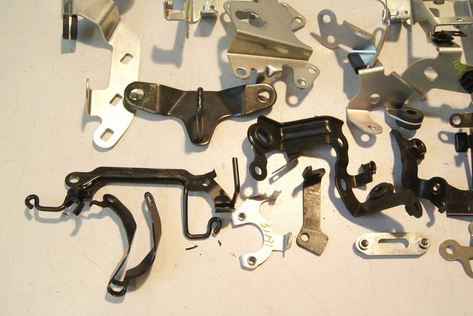 HONDA NC 750 XD RC72 HALTERUNGEN BEFESTIGUNGEN HALTER