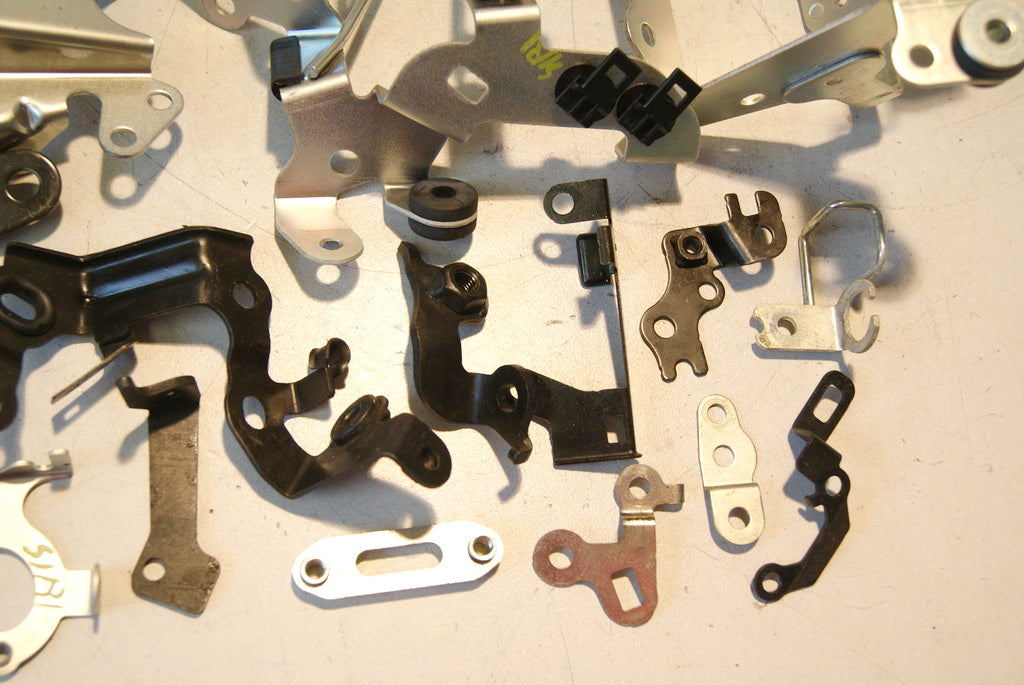 HONDA NC 750 XD RC72 HALTERUNGEN BEFESTIGUNGEN HALTER