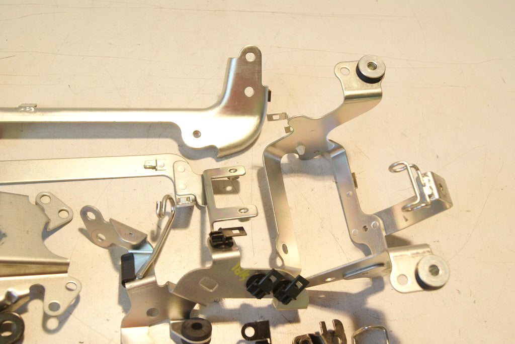 HONDA NC 750 XD RC72 HALTERUNGEN BEFESTIGUNGEN HALTER