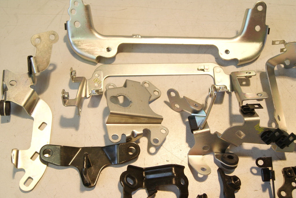 HONDA NC 750 XD RC72 HALTERUNGEN BEFESTIGUNGEN HALTER