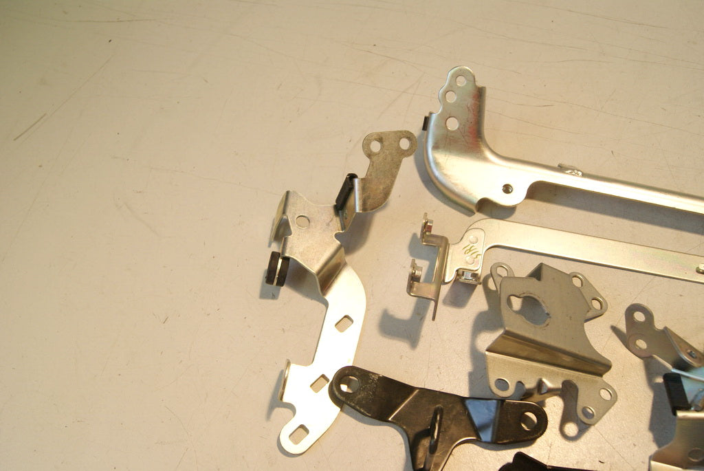 HONDA NC 750 XD RC72 HALTERUNGEN BEFESTIGUNGEN HALTER