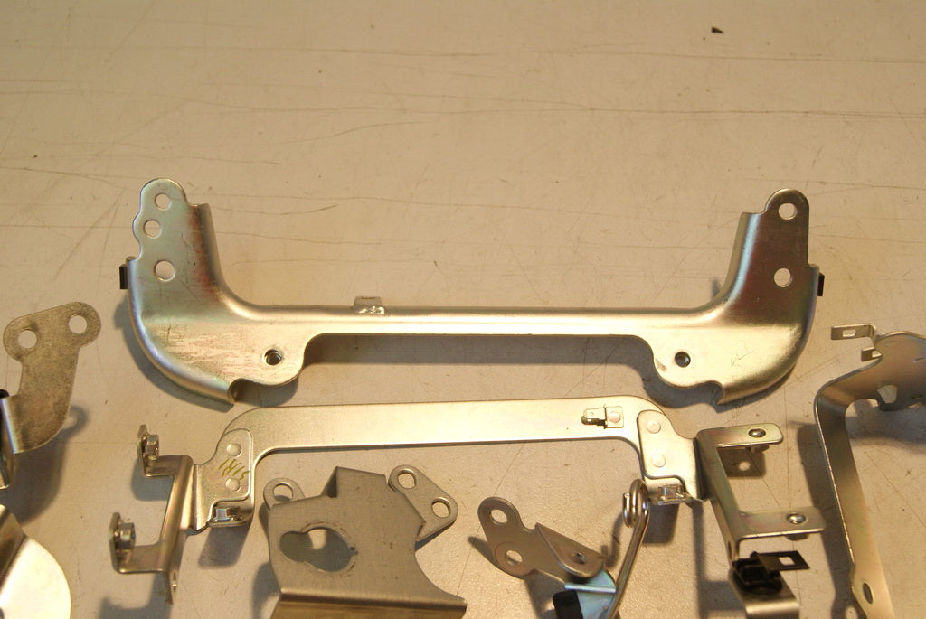 HONDA NC 750 XD RC72 HALTERUNGEN BEFESTIGUNGEN HALTER