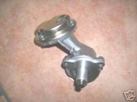 SUZUKI LS 650 NP41A/B SAVAGE OIL PUMP ENGINE CYLINDER HEAD