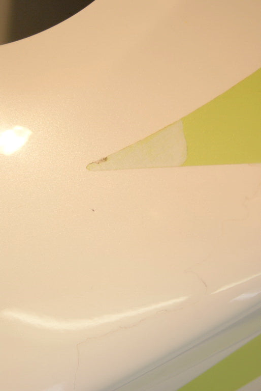 HONDA CBR 1000 RR SC59 TANK COVER TANK SHROUD HANSPREE