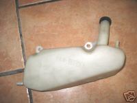 SUZUKI RF 600 GN76B COOLANT RESERVOIR RADIATOR 93-96
