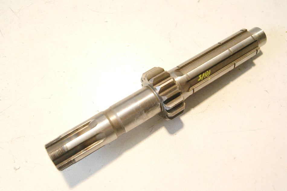 SUZUKI LS 650 NP41A/ B SAVAGE GETRIEBEWELLE EINGANG GETRIEBE
