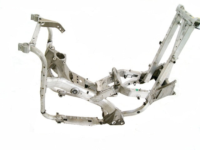 BMW C1 125 EXECUTIVE FRAME & AUSTRIAN REGISTRATION DOCUMENTS FRAME