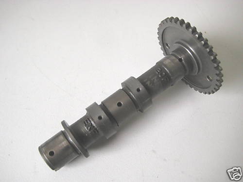 SUZUKI SV 650 ÁRBOL DE LEVAS ESCAPE DELANTERO 99-02