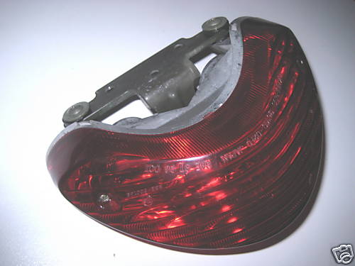 SUZUKI SV 650 AV REAR LIGHT TAIL LIGHT TAILLAMP