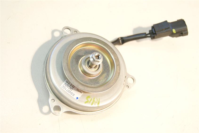 HONDA CBR 1000 RR SC59 ABS MOTOR VENTILADOR DERECHO RADIADOR VENTILADOR