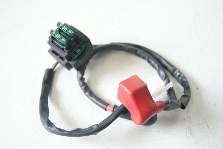 APRILIA RST 1000 FUTURA CABLE POSITIVO FUSIBLE