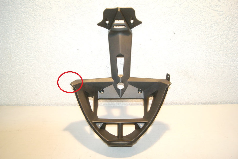 APRILIA RST 1000 FUTURA PW VERKLEIDUNG BUG MITTE BUGSPOILER
