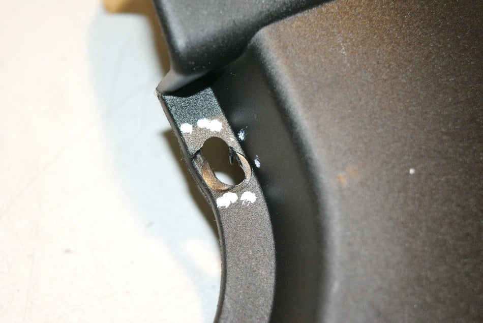 APRILIA RST 1000 FUTURA PW VERKLEIDUNG HECK UNTEN AUSPUFF ABDECKUNG COVER