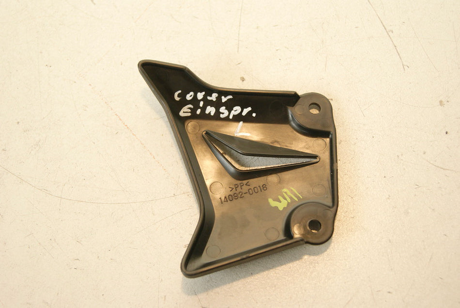 KAWASAKI Z 1000 ZRT00D ABDECKUNG EINSPRITZANLAGE LINKS COVER