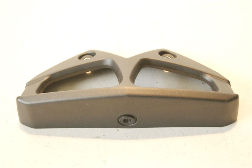 KAWASAKI Z 1000 ZRT00D ABDECKUNG AUSPUFF RECHTS HINTEN COVER